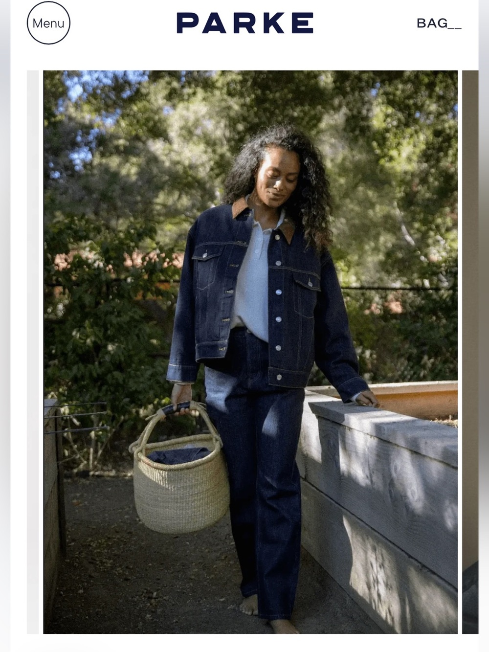 ✨Parke Denim✨ - Picture 2 of 10